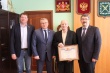 Важные моменты рабочего визита