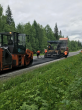 Продолжаются работы по ремонту городских дорог