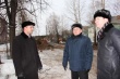 В поле зрения – военный городок