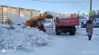 Уборка снега