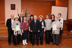 Подведены итоги городского конкурса "Новогодние фантазии"