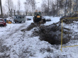 Аварийные работы продолжаются