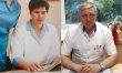 Он и она – два влюблённых в медицину человека...