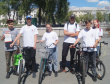 Юные лесничане показали свое мастерство на конкурсе велосипедистов