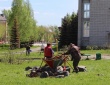 Благоустройство и озеленение города
