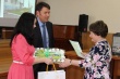 Подведены итоги городского конкурса на лучшее цветочное оформление Лесного
