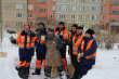 «Лучший дворник»: в Лесном определили победителя конкурса профмастерства