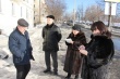 Продолжается работа по уборке снега и наледи с крыш