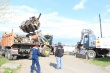 70 тонн мусора вывезено с одной только свалки