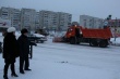 По итогам объезда города