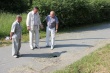 В поле зрения -  дворы и тротуары