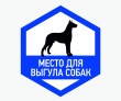 Уточнены места выгула собак