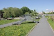 Почетная грамота за высокие резальтаты в благоустройсте - у Лесного