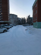Уборка снега