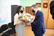 Первая рабочая встреча с новым депутатом Молодёжного парламента