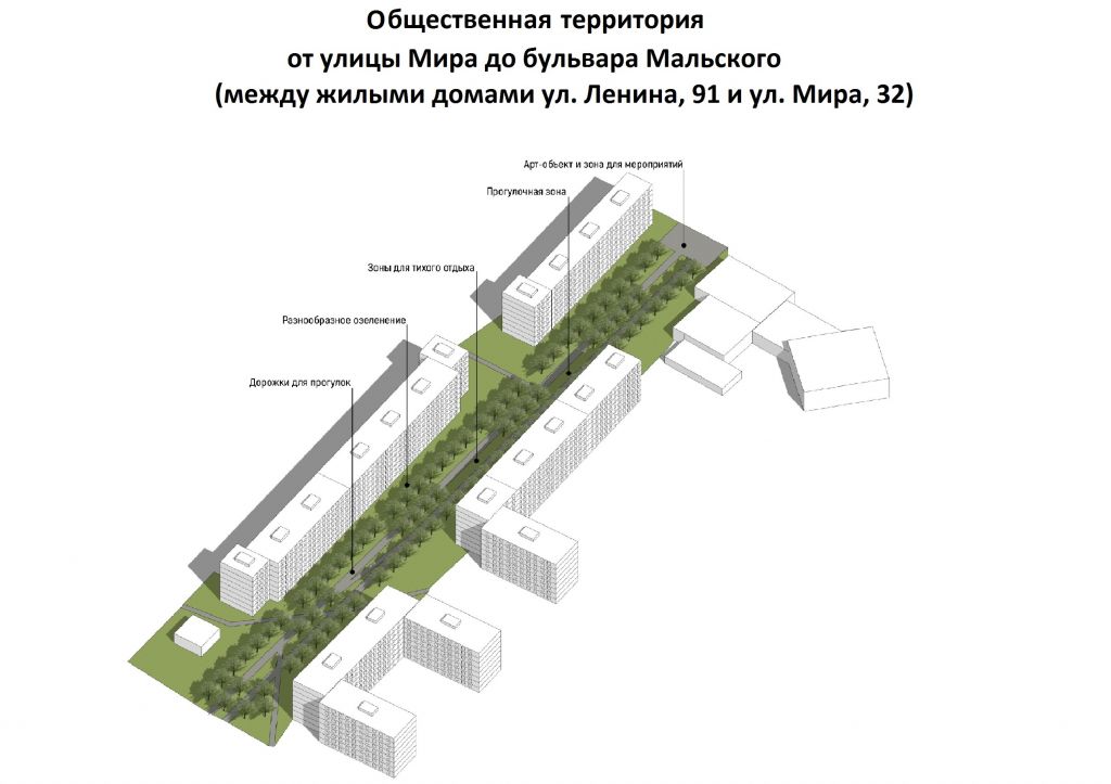 Территория от улицы Мира до бульвара Мальского (между жилыми домами ул. Ленина, 91 и ул. Мира, 32).jpg